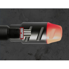 Stabilisateur G&G Firehawk : Précision Optimisée pour Airsoft