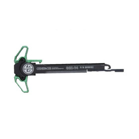 Levier d'Armement Raptor Vert en Aluminium pour GR16