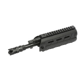 Garde Main Noir pour GR4/G26 - Prise Stable et Durable