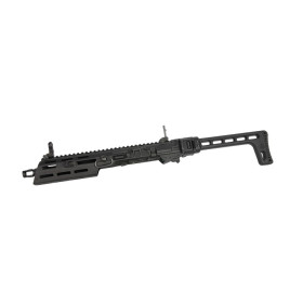 Kit Carbine SMC 9 Noir G&G : Conversion GTP9 en SMG Gaz