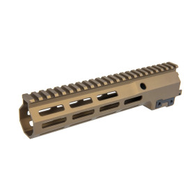 Garde-main U Style M-Lok 10.5" Bronze : Léger et Compatible
