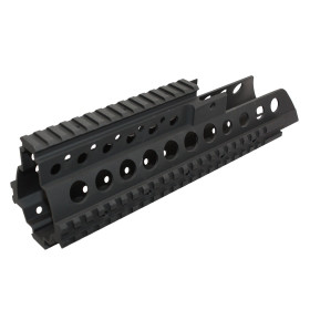 Garde main G36/G316 K RAS : Métal, Keymod/RIS, Compatibilité G36