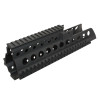 Garde main G36/G316 K RAS : Métal, Keymod/RIS, Compatibilité G36