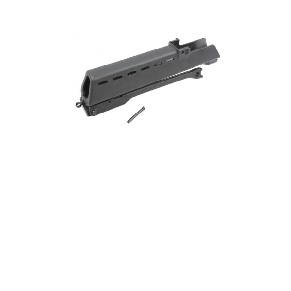 Garde-main G36/G316 avec bipied intégré en ABS robuste
