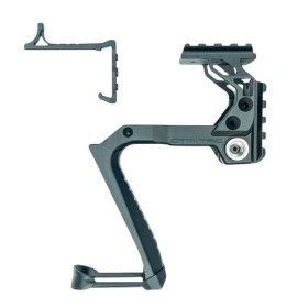 Crosse FUKU-2 Reaper AAP01 Noire : Aluminium 6061, 180g