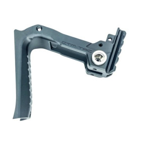 Crosse FUKU-2 Reaper AAP01 Noire : Aluminium 6061, 180g