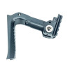 Crosse FUKU-2 Reaper AAP01 Noire : Aluminium 6061, 180g