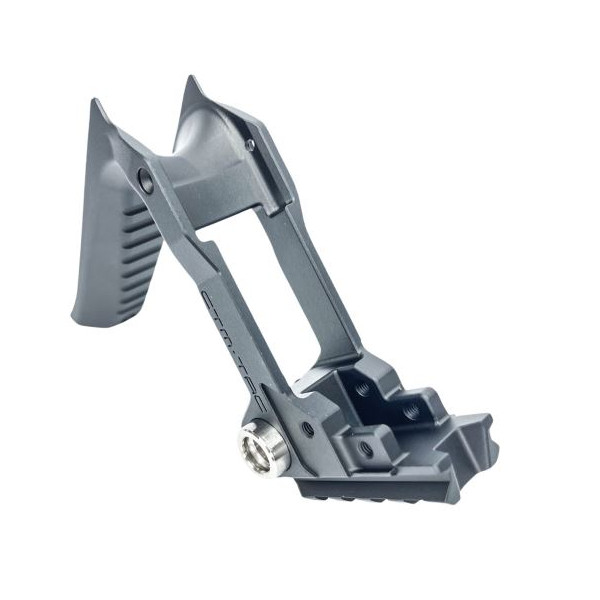 Crosse FUKU-2 Reaper AAP01 Noire : Aluminium 6061, 180g