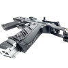Crosse FUKU-2 Reaper AAP01 Noire : Aluminium 6061, 180g