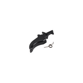 Détente en acier G36 pour AEG G3 - Performance et durabilité