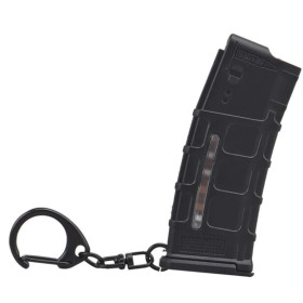 Porte Clef PMAG : Design Fusil d'Assaut, Robuste et Élégant
