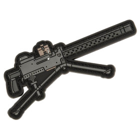 Patch M1919 : Style Authentique pour Tenues de Chasse et Tir