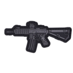 Patch PDW Compact : Personnalisation Durable pour Tenues Outdoor