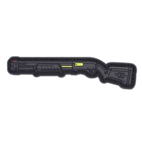Patch 870 Tactical : Personnalisation Durable pour Tenues de Chasse