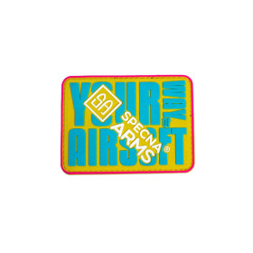 Patch Specna Rainbow : Personnalisation et Identification Airsoft