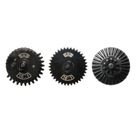 Engrenages 32:1 Ultra Torque en Acier pour Répliques Airsoft