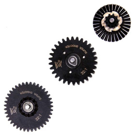 Engrenages 32:1 High Torque en Acier pour Répliques Airsoft