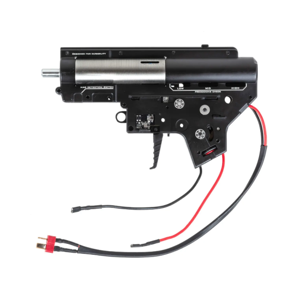 Gearbox V2 Aether Hal ETU : Précision et Réactivité Airsoft