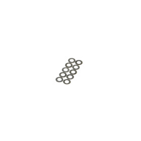 Shim Set 10 pcs pour Gearbox AEG - Ajustement Précis & Durable
