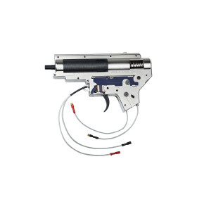 Gearbox M4 Ultra Torque M150 : Puissance et Durabilité Airsoft