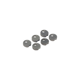 Delayer Clip 6pcs : Empêche le Tir à Vide à 25+ CPS