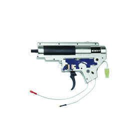 Gearbox Complete MP5 : Fiabilité et Performance pour Airsoft
