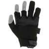 Gants Mechanix Trigger Finger Noir L - Protection EN 388 & D3O