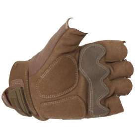 Gants Mechanix M-Pact Coyote L : Protection EN 13594, Dextérité
