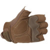Gants Mechanix M-Pact Coyote L : Protection EN 13594, Dextérité