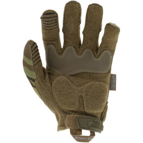 Gants Mechanix M-Pact Multicam L : Protection TPE Norme EN 13594