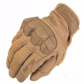 Gants Mechanix M-Pact 3 XXL Coyote - Protection Tactique TPE