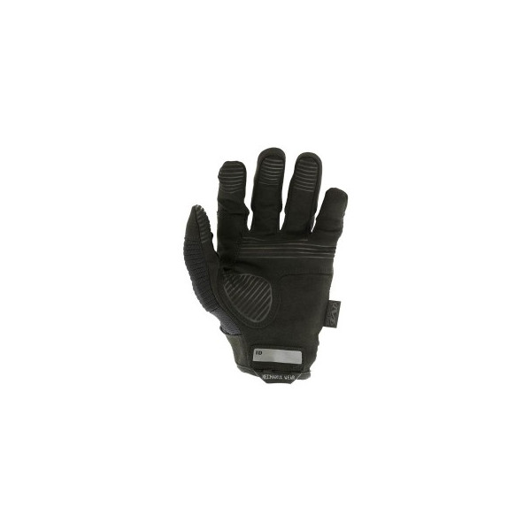 Gants Mechanix M-Pact 3 Noir XL - Protection TPE Norme EN 13594