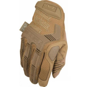 Gants Mechanix M-Pact Coyote XXL : Protection TPE Norme EN 13594
