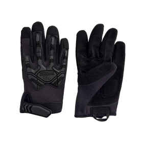 Gants Venture Gear G Tac Impact Noir S - Protection & Confort