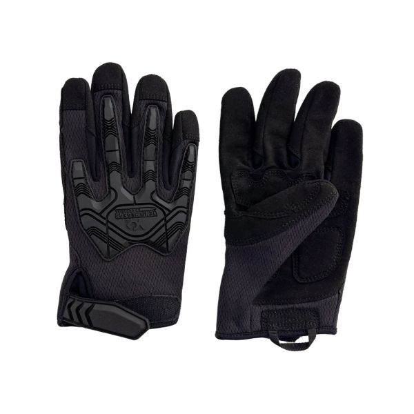 Gants Venture Gear G Tac Impact Noir S - Protection & Confort
