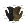 Gants Venture Gear G Tac Impact Noir S - Protection & Confort