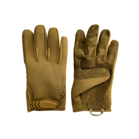 Gants Venture Gear Adj Operator Tan L : Protection & Confort Optimal