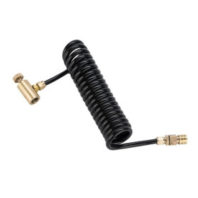 Adaptateur Gaz HPA Airsoft - Compatibilité GBBR et Valves Multiples