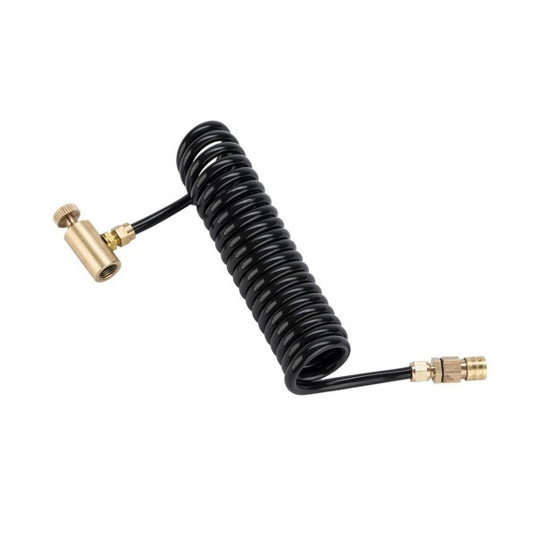Adaptateur Gaz HPA Airsoft - Compatibilité GBBR et Valves Multiples