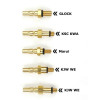 Adaptateur Gaz HPA Airsoft - Compatibilité GBBR et Valves Multiples