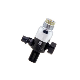 Régulateur d'air 4500 psi, sortie 850 psi, norme PI, laiton