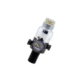 Régulateur d'air 4500 psi, sortie 850 psi, norme PI, laiton