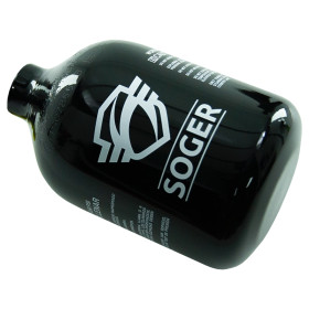Bouteille HPA 0.40L Alu 3000 PSI - Légère et Conforme EU