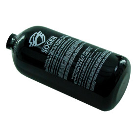 Bouteille HPA 0.8L Alu 3000 PSI : Fiabilité pour Paintball