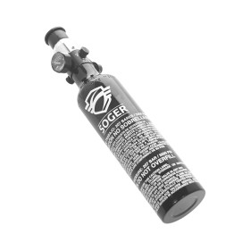 Bouteille HPA 0.21L Alu 3000 PSI - Normes CE, Fiabilité Terrain
