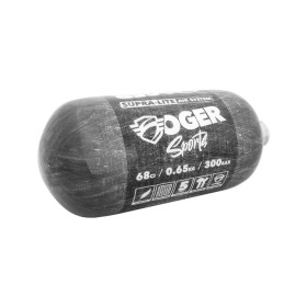 Bouteille HPA Kevlar 68Cl 4500 PSI : Légèreté et Longévité