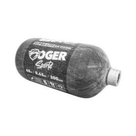 Bouteille HPA Kevlar 68Cl 4500 PSI : Légèreté et Longévité