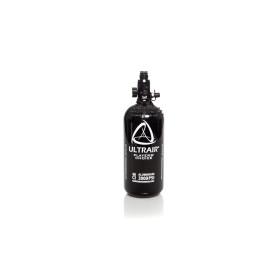 Bouteille HPA 0.8L Aluminium 3000PSI pour Airsoft/Paintball