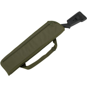 Holster Fusil à Pompe OD : Nylon 900D, Passants MOLLE Intégrés