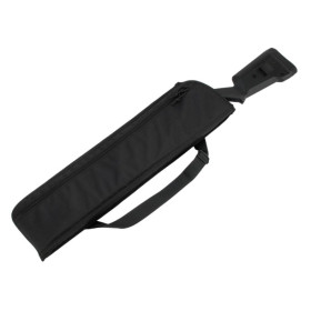 Holster Fusil à Pompe Noir : Nylon 900D, Compatible MOLLE